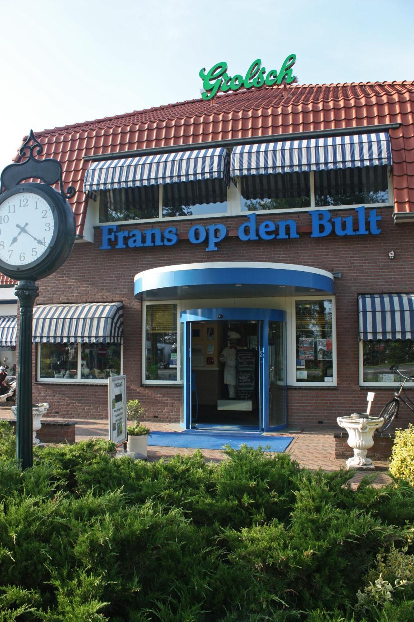 Hotel Frans Op Den Bult Deurningen エクステリア 写真