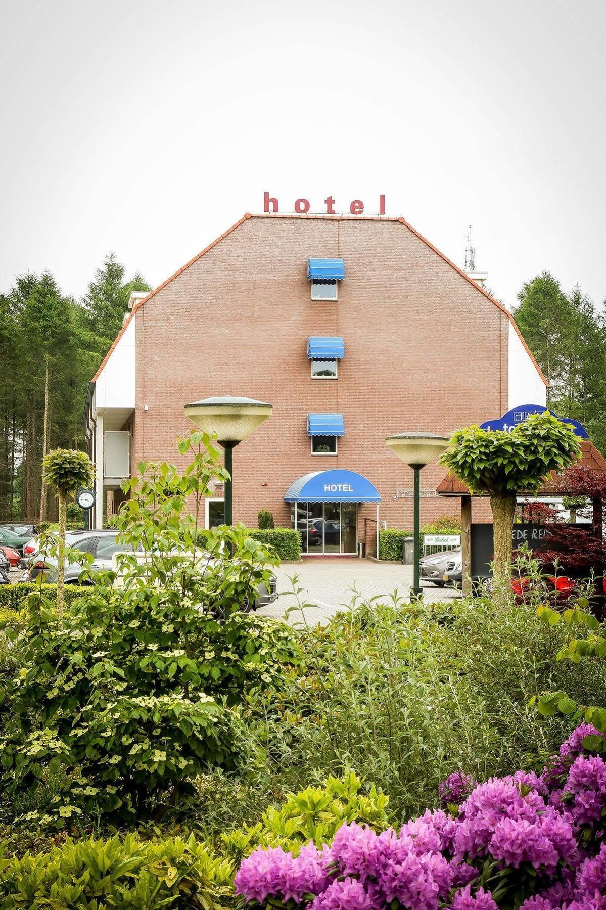 Hotel Frans Op Den Bult Deurningen エクステリア 写真