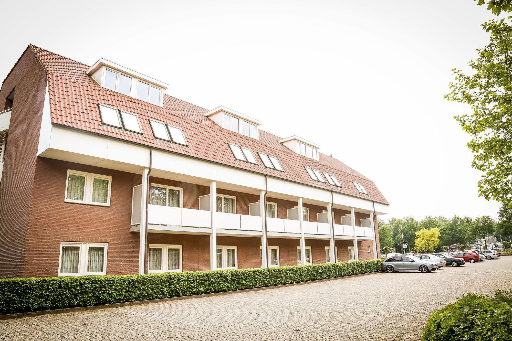 Hotel Frans Op Den Bult Deurningen エクステリア 写真